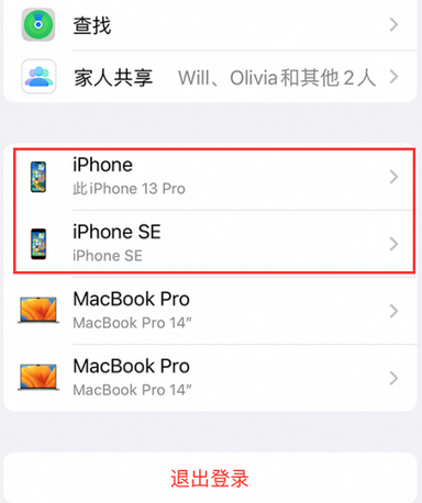 龙湾苹龙湾果维修网点分享iPhone如何查询序列号