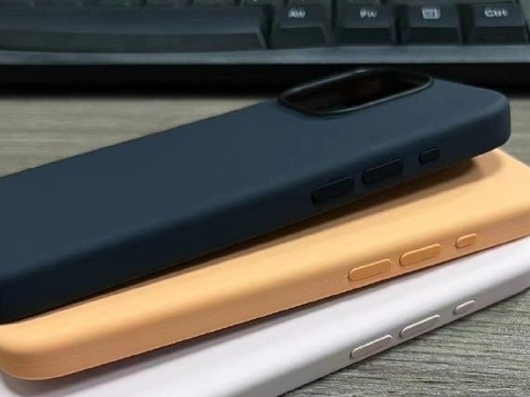 龙湾苹果14维修站分享iPhone14手机壳能直接给iPhone15用吗?