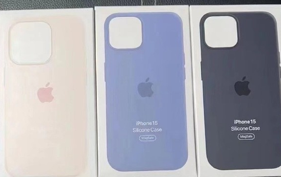 龙湾苹果14维修站分享iPhone14手机壳能直接给iPhone15用吗？ 