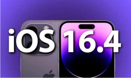 龙湾苹果14维修分享：iPhone14可以升级iOS16.4beta2吗？ 