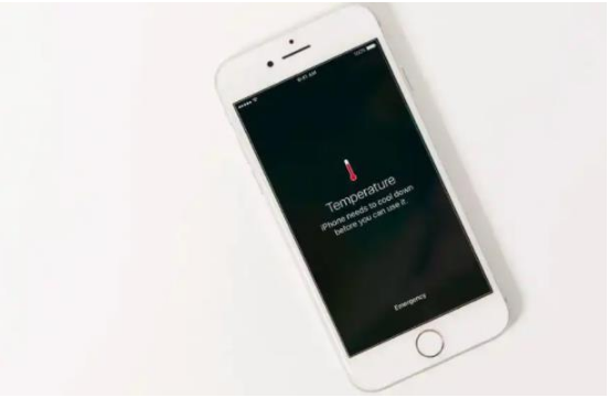 龙湾苹果手机维修分享iPhone 手机发热如何快速降温 