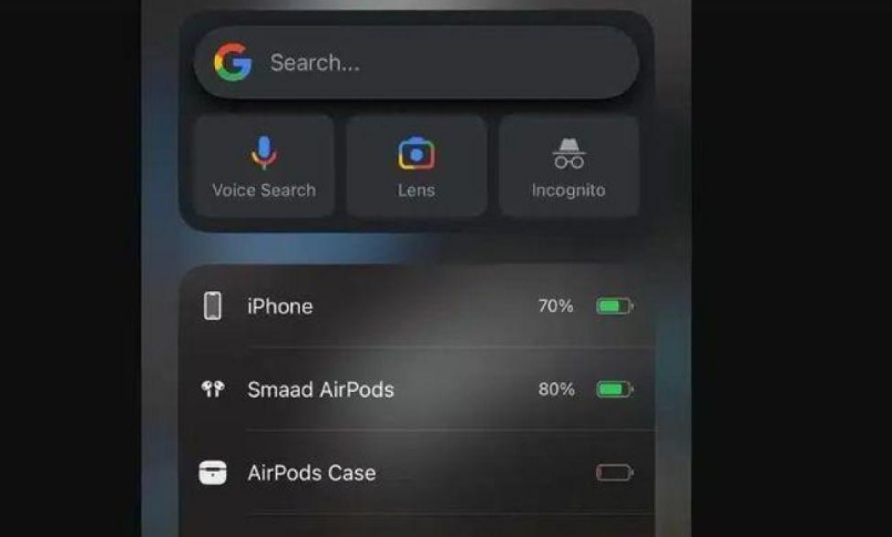 龙湾苹果手机维修分享升级iOS 16.2 正式版后遇AirPods 充电盒电量不准怎么办？ 