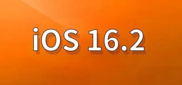 龙湾苹果手机维修分享哪些机型建议升级到iOS 16.2版本 