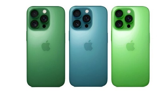 龙湾苹果手机维修分享iPhone 17 Pro新配色曝光 