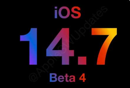 龙湾苹果手机维修分享iOS 14.7 Beta4值得升级吗 