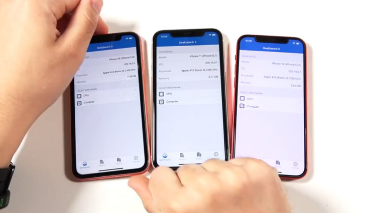 龙湾苹果手机维修分享苹果 iOS 14.5.1“降速门”临时解决方案 
