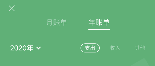 龙湾苹果手机维修分享如何在 iPhone 上查看支付宝和微信年支出账单 
