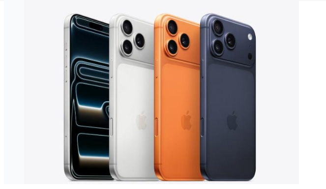 龙湾苹果手机维修分享iPhone 17 Pro Max换电池 