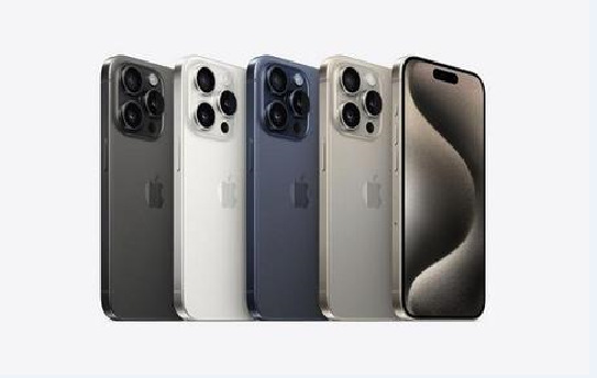 龙湾苹果维修点分享iPhone 15 Pro进水维修 