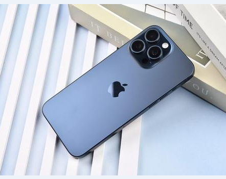 龙湾苹果维修点分享iPhone 15 Pro Max进水维修 