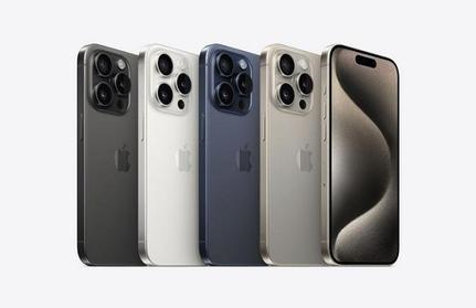 龙湾苹果维修点分享iPhone 15 Pro扩容气密性与实操坑 